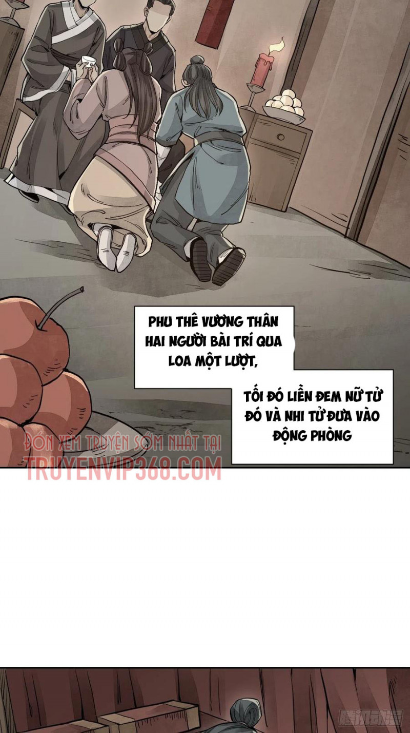 Địa Sát 72 Phép Thần Thông Chapter 4 - Trang 39