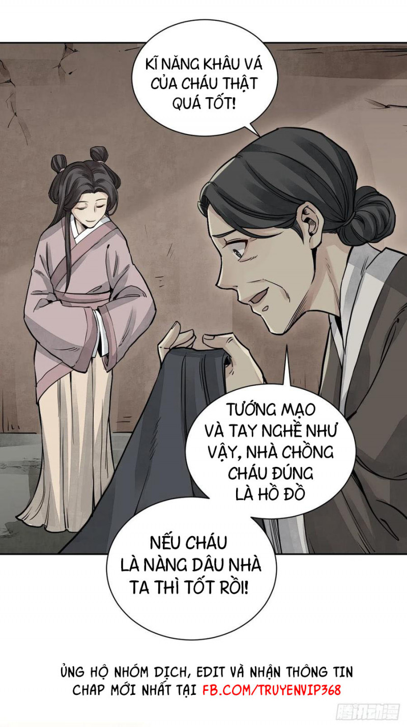 Địa Sát 72 Phép Thần Thông Chapter 4 - Trang 37