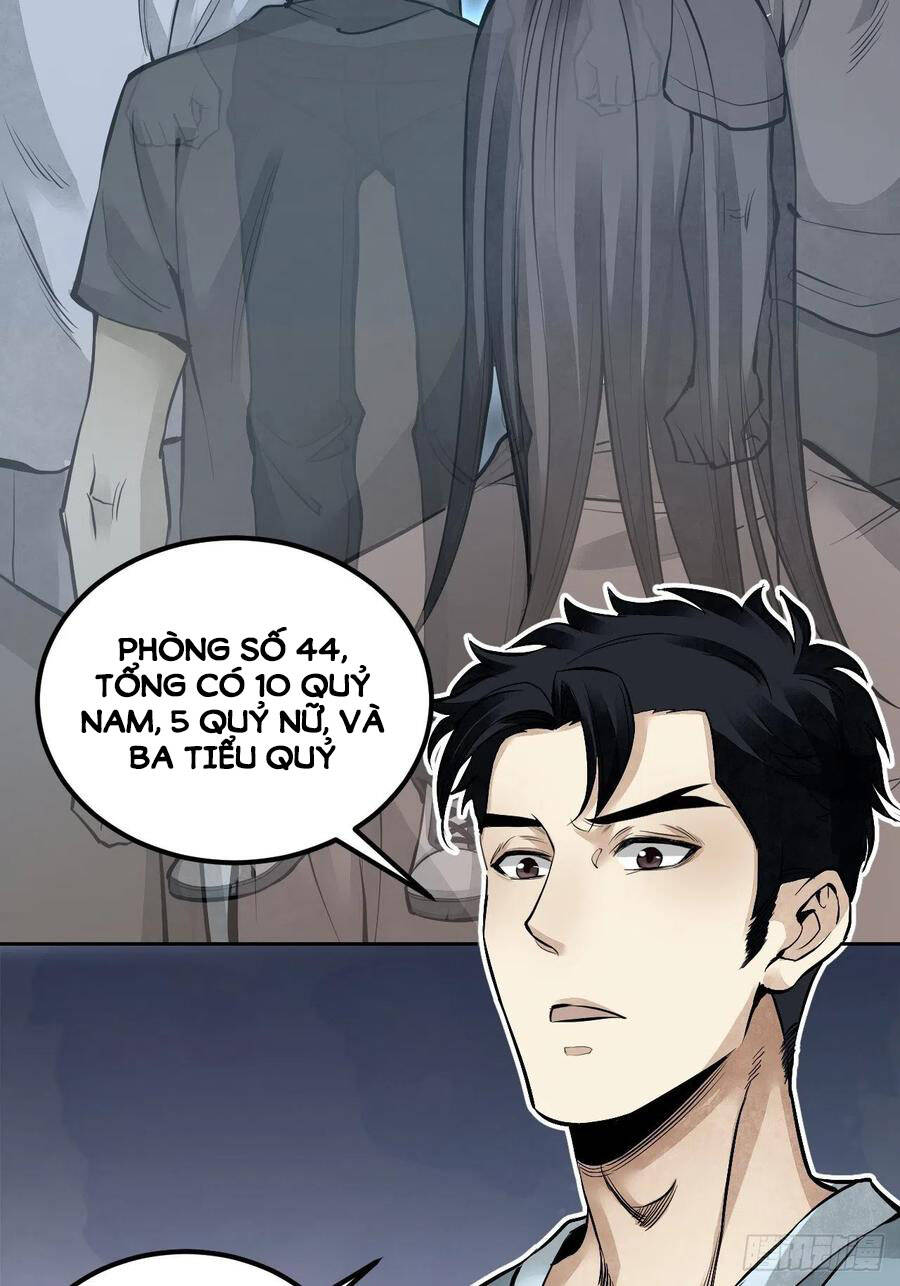 Địa Sát 72 Phép Thần Thông Chapter 15 - Trang 35