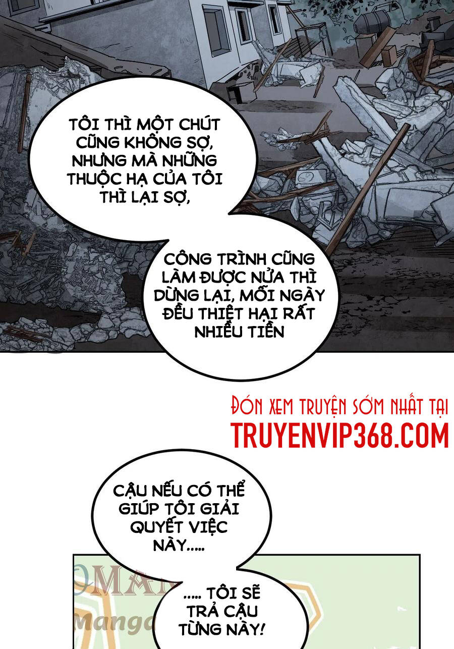 Địa Sát 72 Phép Thần Thông Chapter 17 - Trang 6