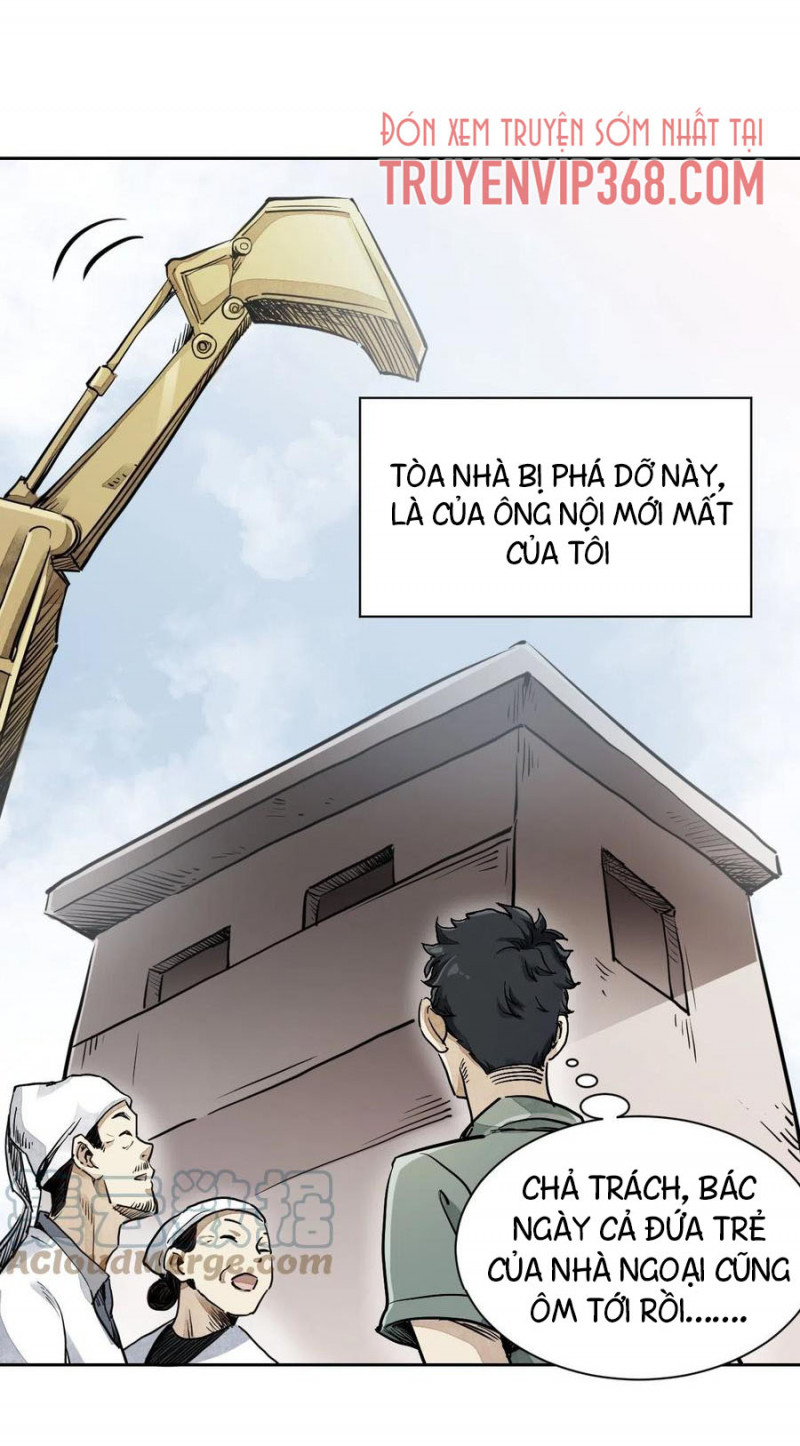 Địa Sát 72 Phép Thần Thông Chapter 1 - Trang 4