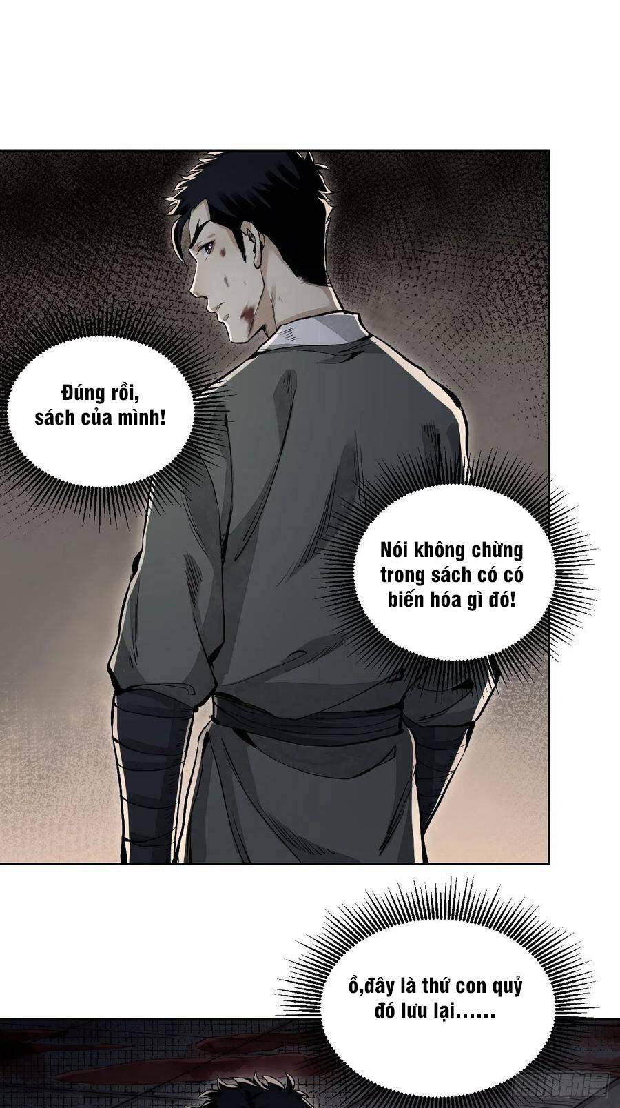 Địa Sát 72 Phép Thần Thông Chapter 13 - Trang 25