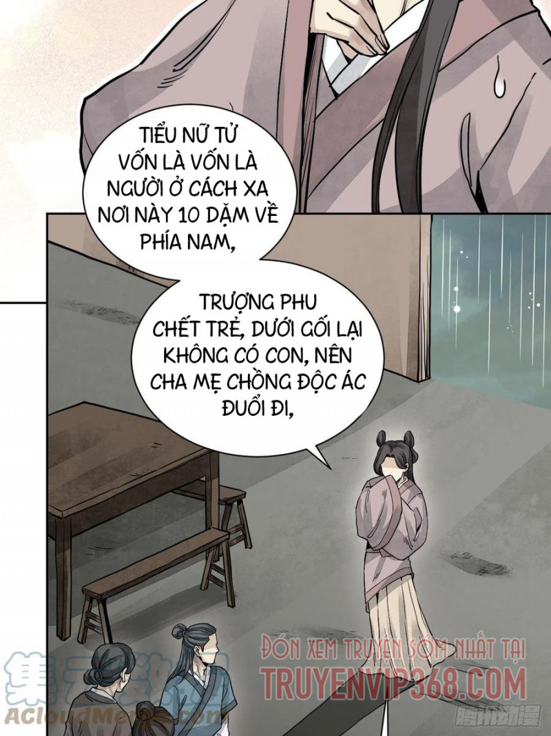 Địa Sát 72 Phép Thần Thông Chapter 4 - Trang 32