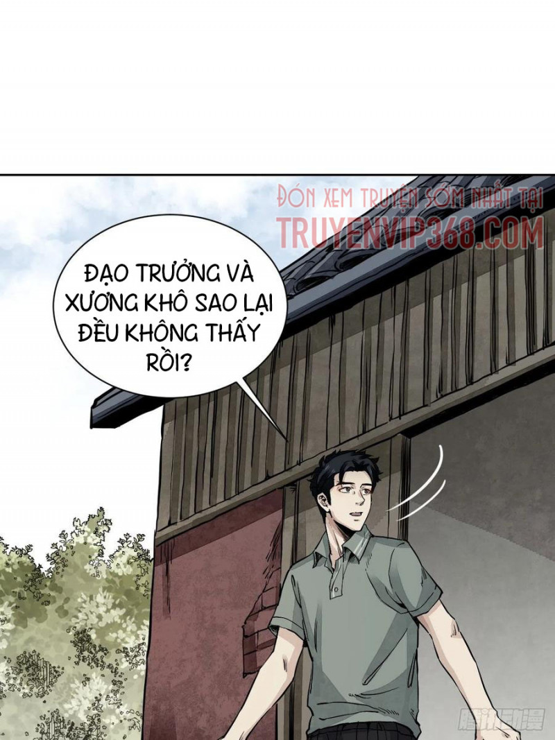 Địa Sát 72 Phép Thần Thông Chapter 4 - Trang 13