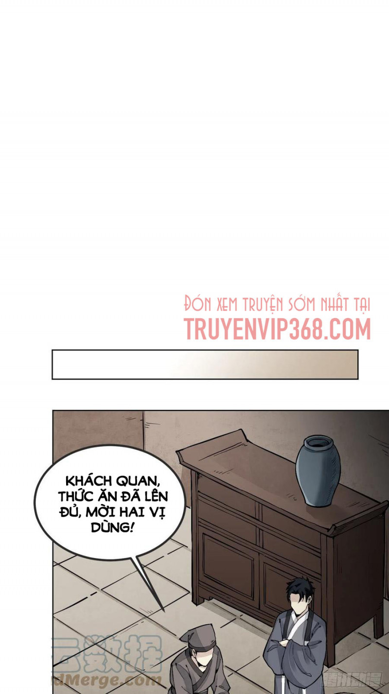 Địa Sát 72 Phép Thần Thông Chapter 6 - Trang 14