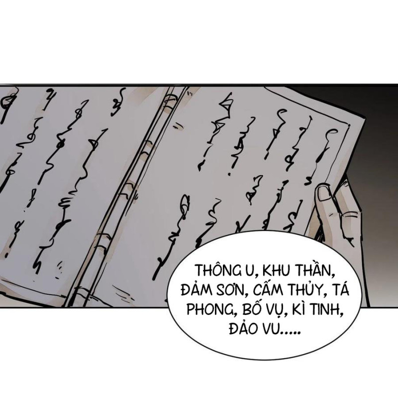 Địa Sát 72 Phép Thần Thông Chapter 1 - Trang 27