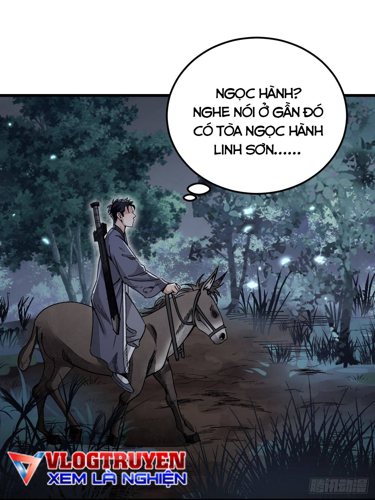 Địa Sát 72 Phép Thần Thông Chapter 33 - Trang 35