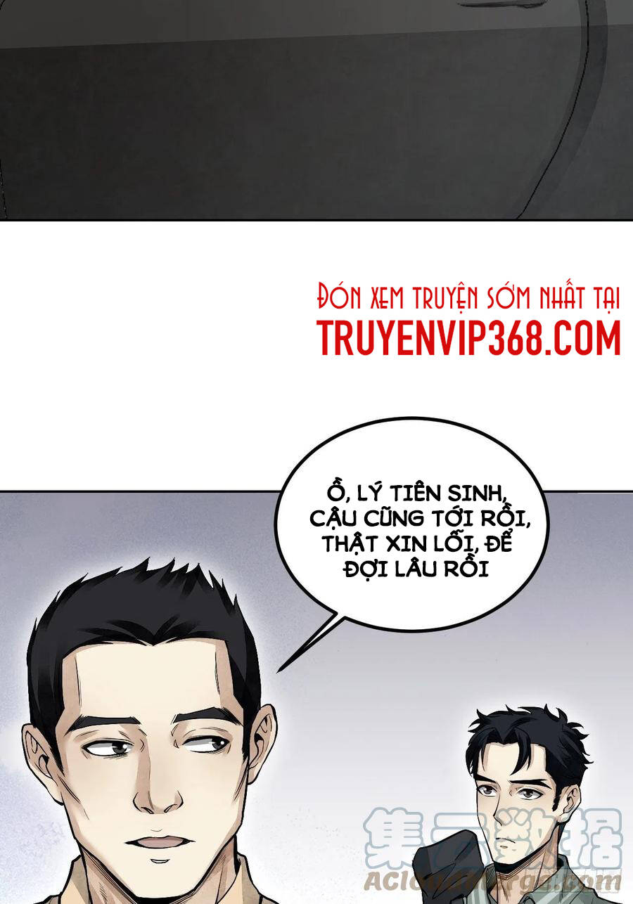 Địa Sát 72 Phép Thần Thông Chapter 18 - Trang 18