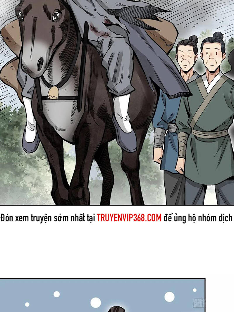 Địa Sát 72 Phép Thần Thông Chapter 31 - Trang 36