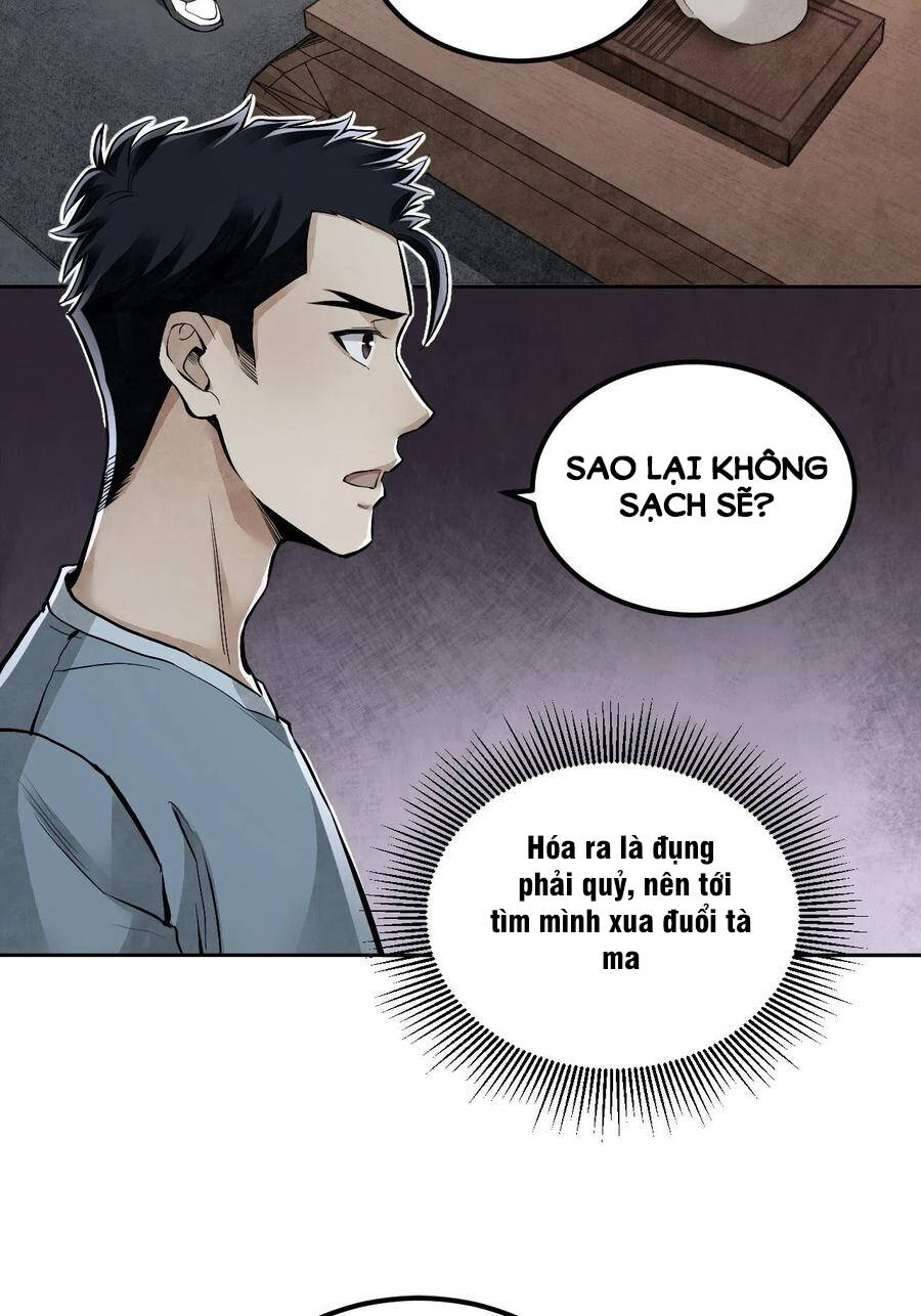 Địa Sát 72 Phép Thần Thông Chapter 17 - Trang 3