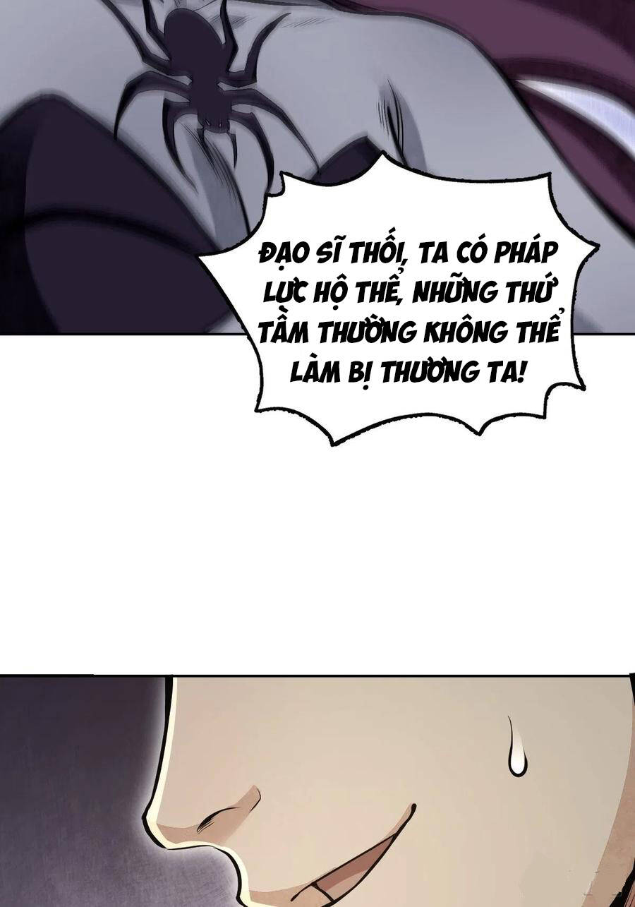 Địa Sát 72 Phép Thần Thông Chapter 29 - Trang 19