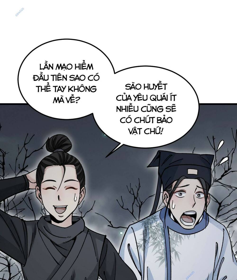 Địa Sát 72 Phép Thần Thông Chapter 57 - Trang 36