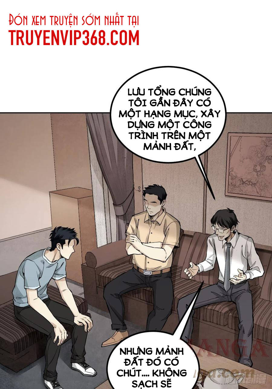 Địa Sát 72 Phép Thần Thông Chapter 17 - Trang 2