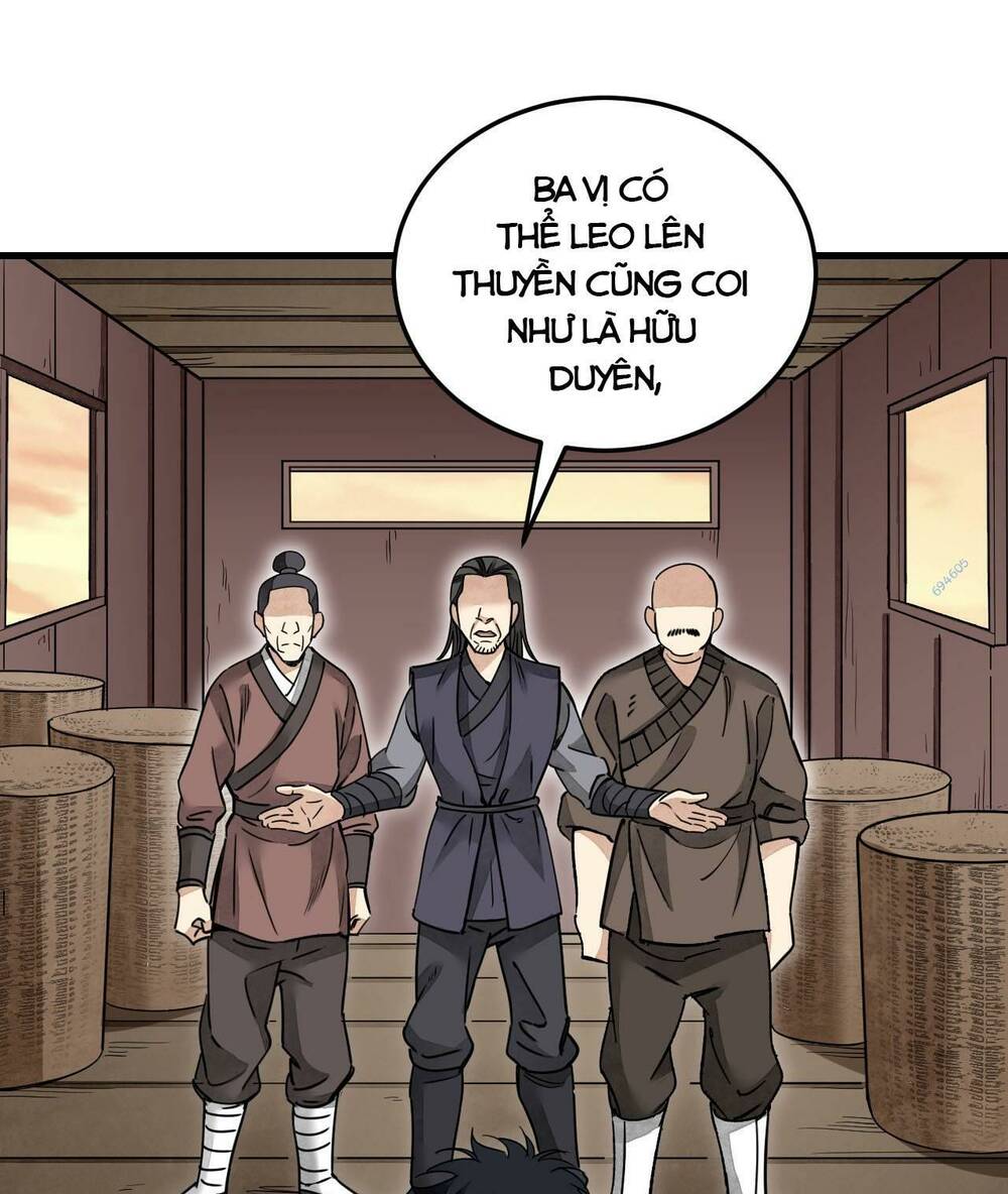 Địa Sát 72 Phép Thần Thông Chapter 54 - Trang 41