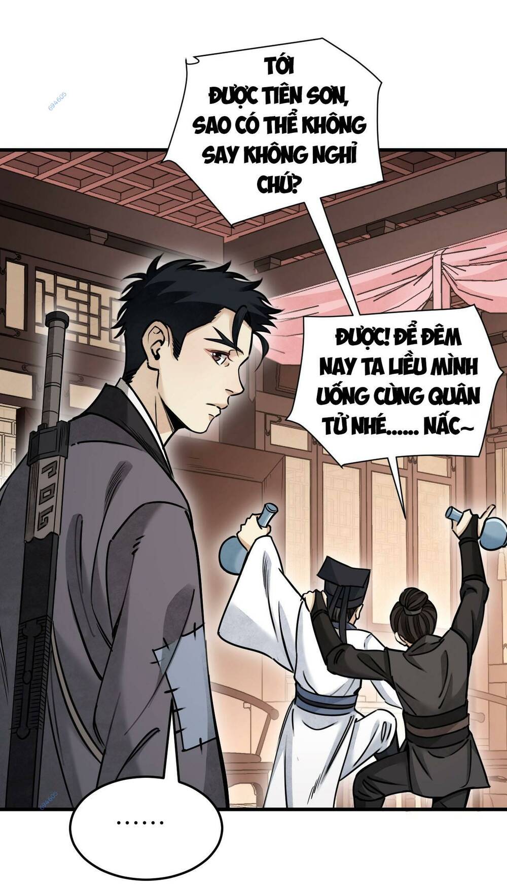 Địa Sát 72 Phép Thần Thông Chapter 56 - Trang 4