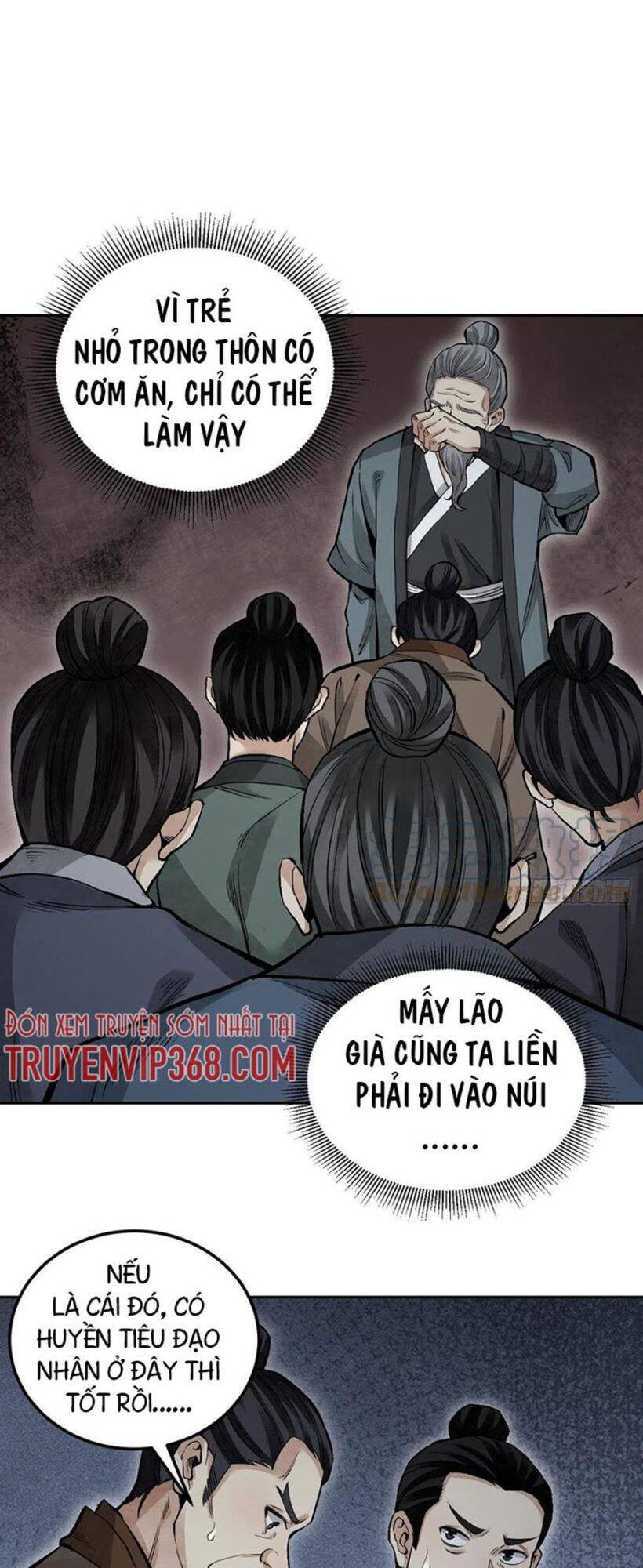 Địa Sát 72 Phép Thần Thông Chapter 25 - Trang 42