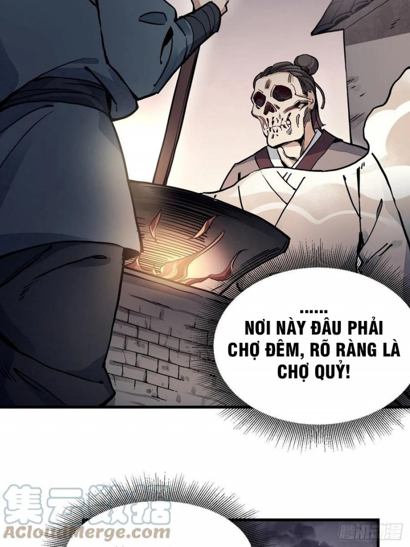 Địa Sát 72 Phép Thần Thông Chapter 2 - Trang 30