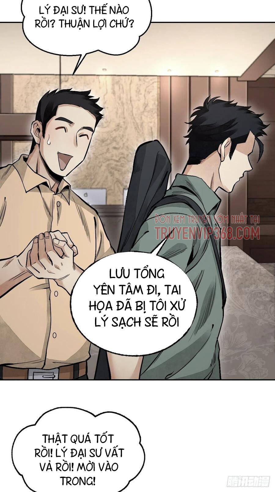 Địa Sát 72 Phép Thần Thông Chapter 22 - Trang 27