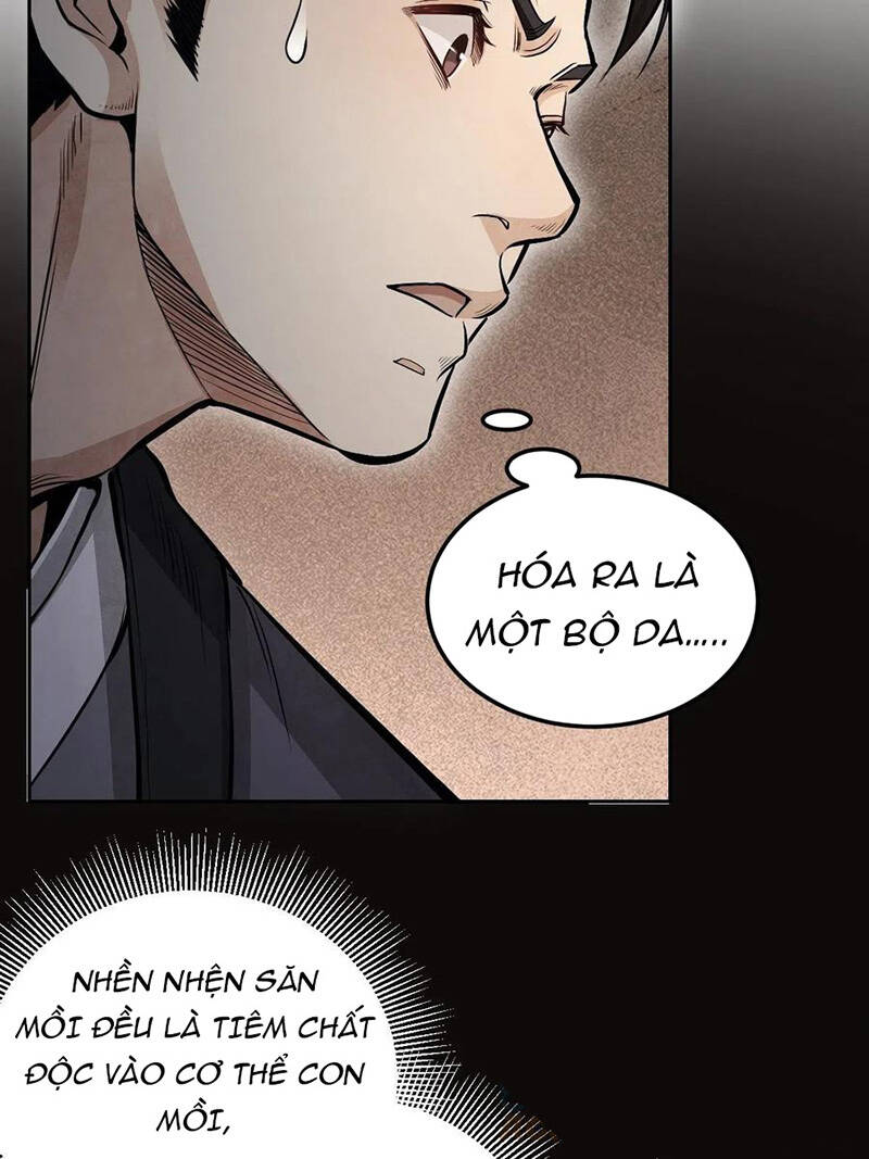 Địa Sát 72 Phép Thần Thông Chapter 30 - Trang 19