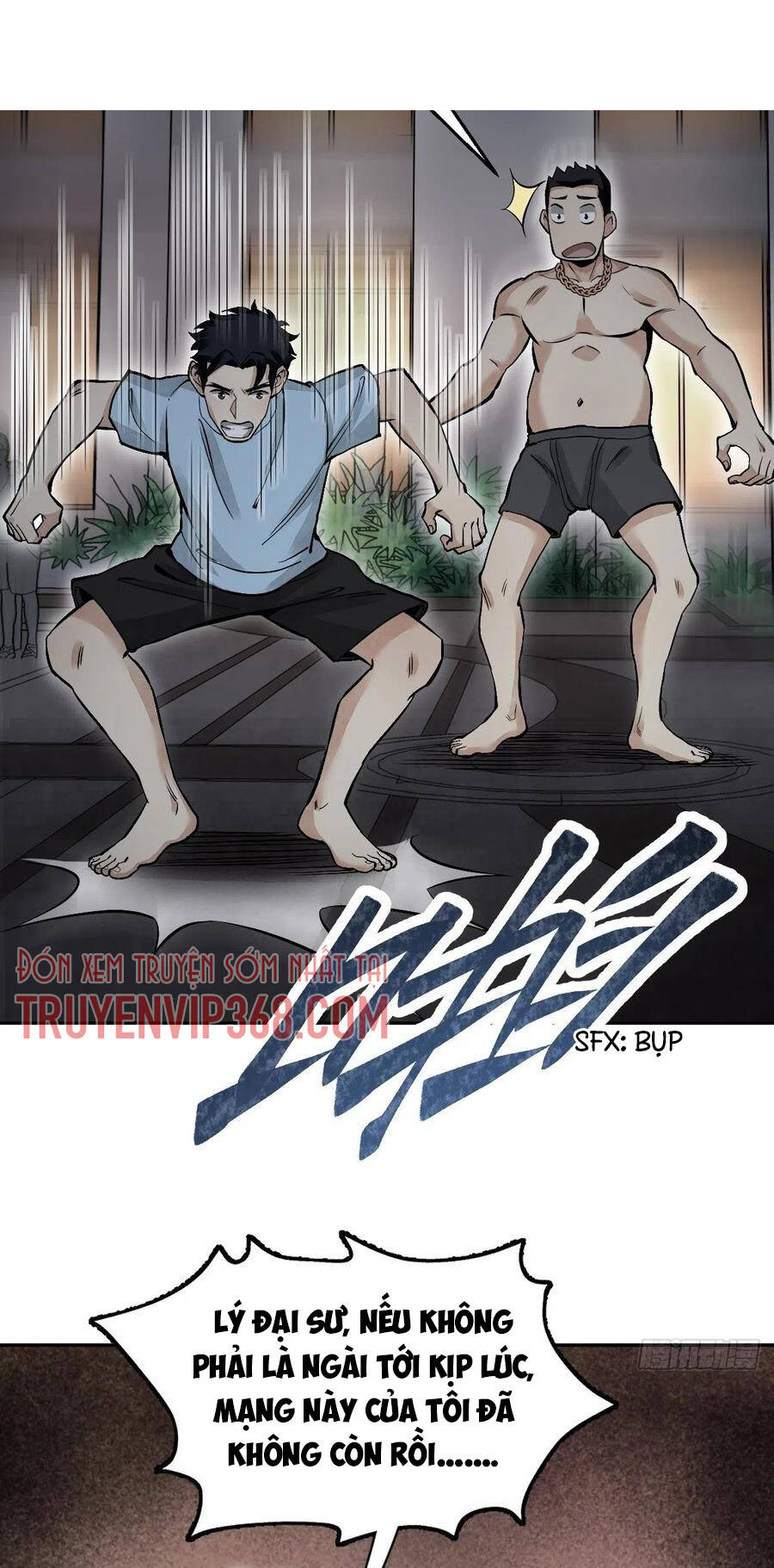 Địa Sát 72 Phép Thần Thông Chapter 23 - Trang 43