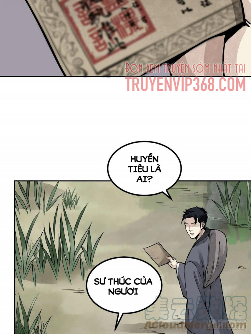 Địa Sát 72 Phép Thần Thông Chapter 5 - Trang 34