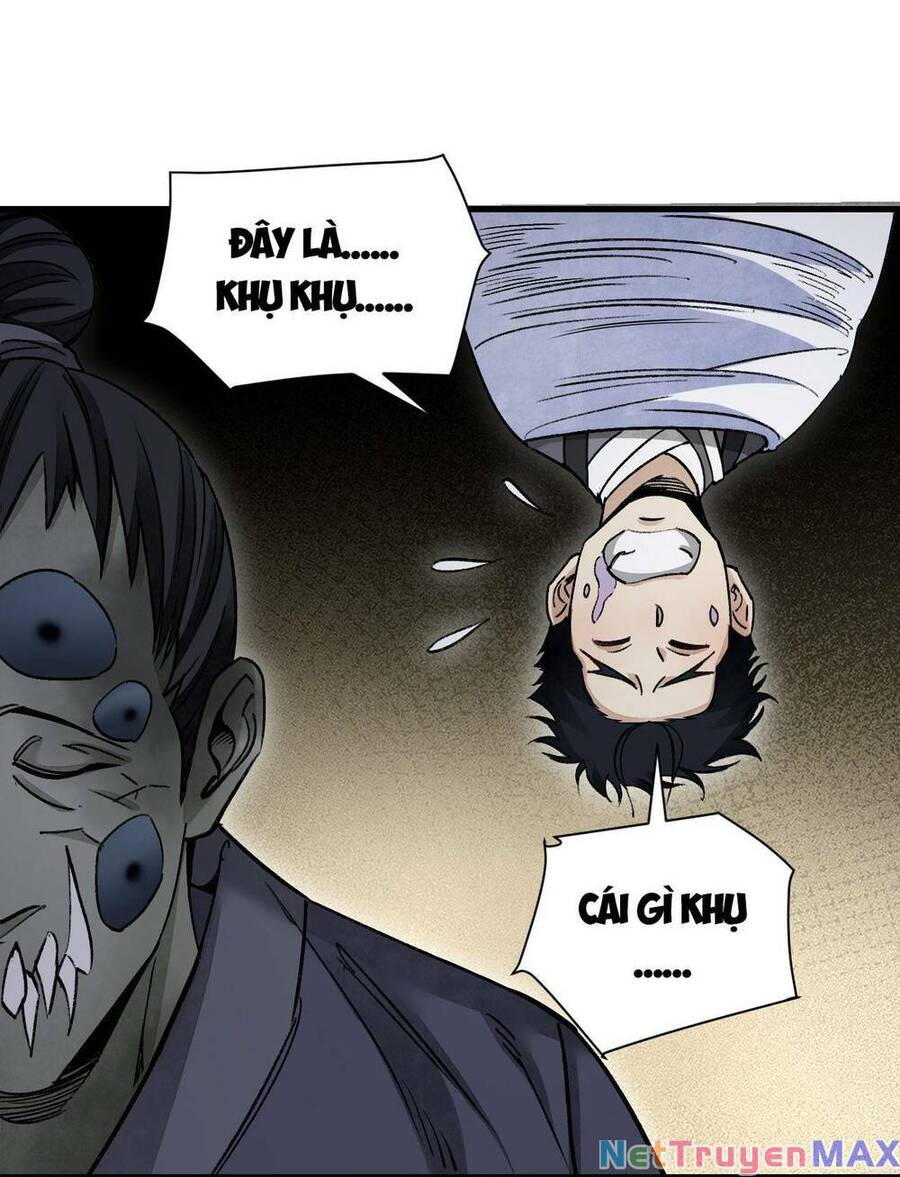 Địa Sát 72 Phép Thần Thông Chapter 62 - Trang 33