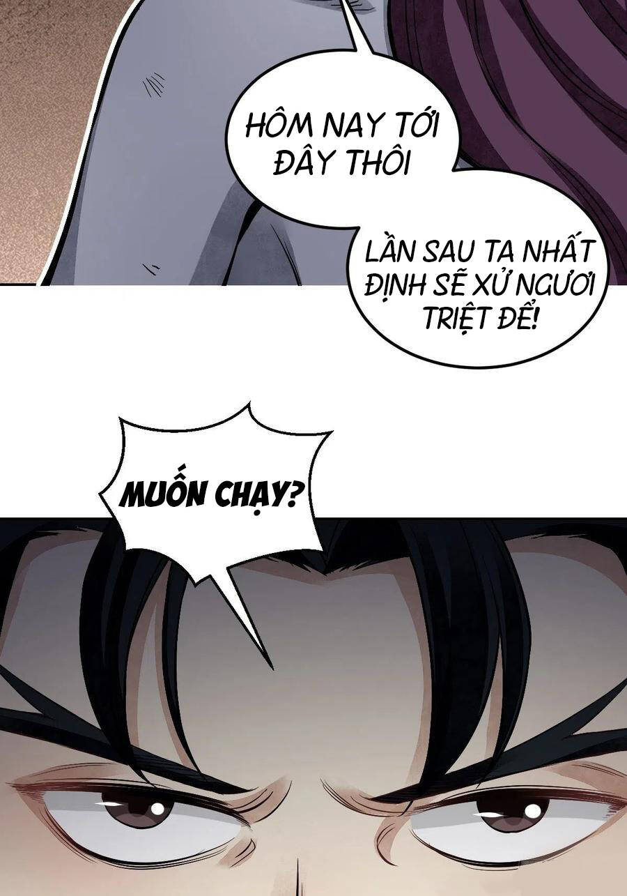 Địa Sát 72 Phép Thần Thông Chapter 29 - Trang 40