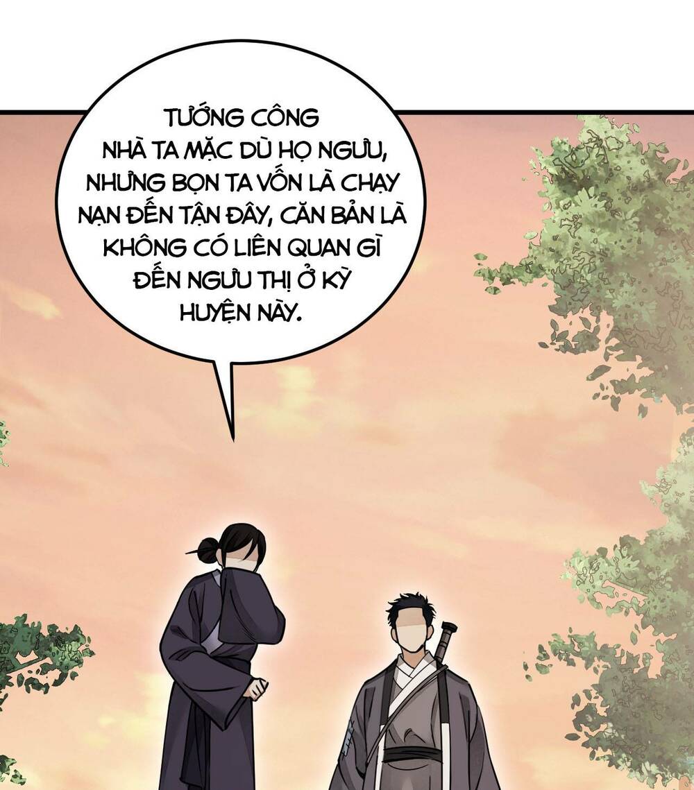 Địa Sát 72 Phép Thần Thông Chapter 53 - Trang 41