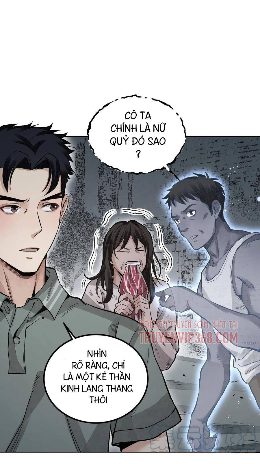 Địa Sát 72 Phép Thần Thông Chapter 20 - Trang 44