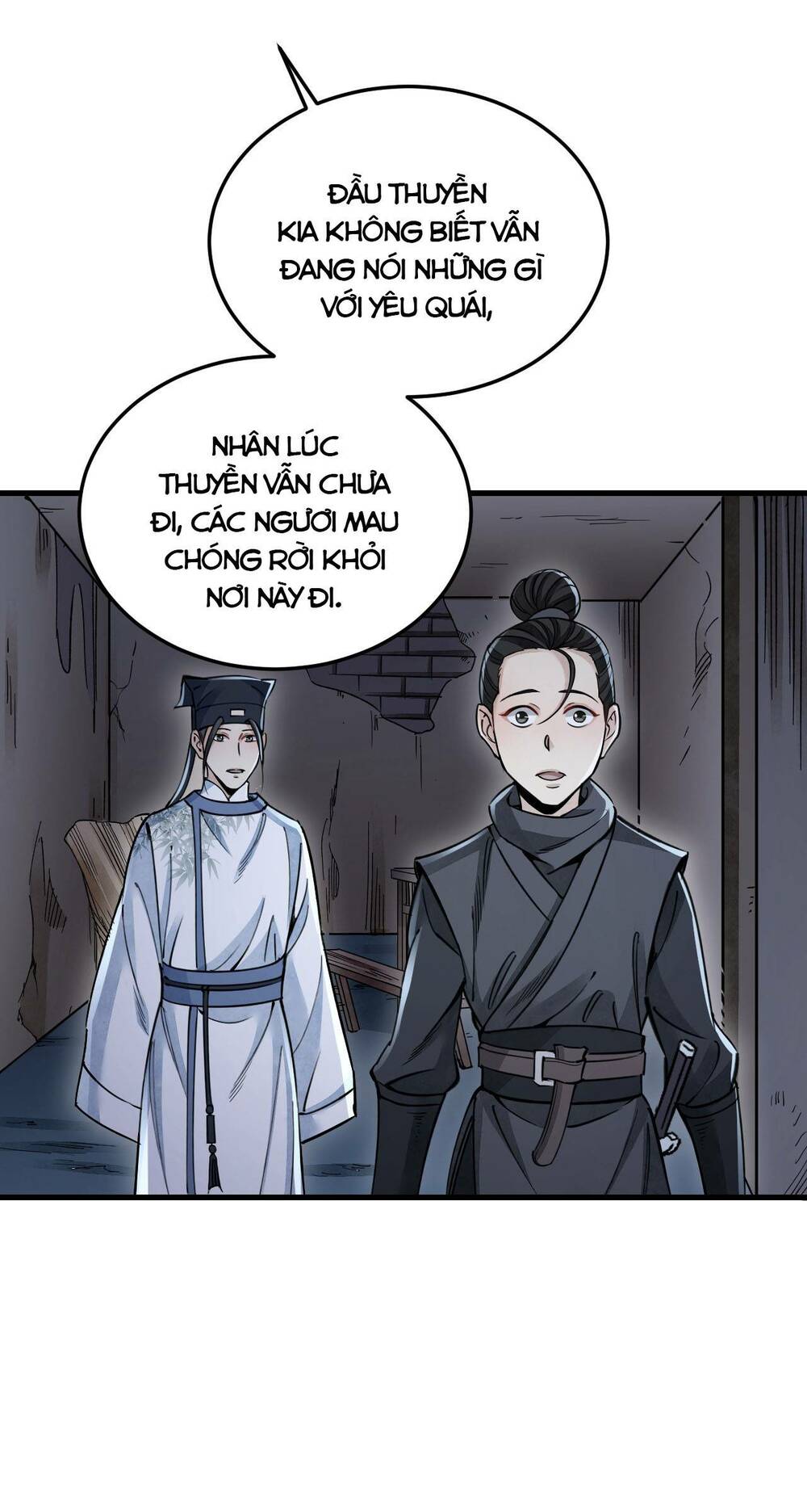 Địa Sát 72 Phép Thần Thông Chapter 57 - Trang 22