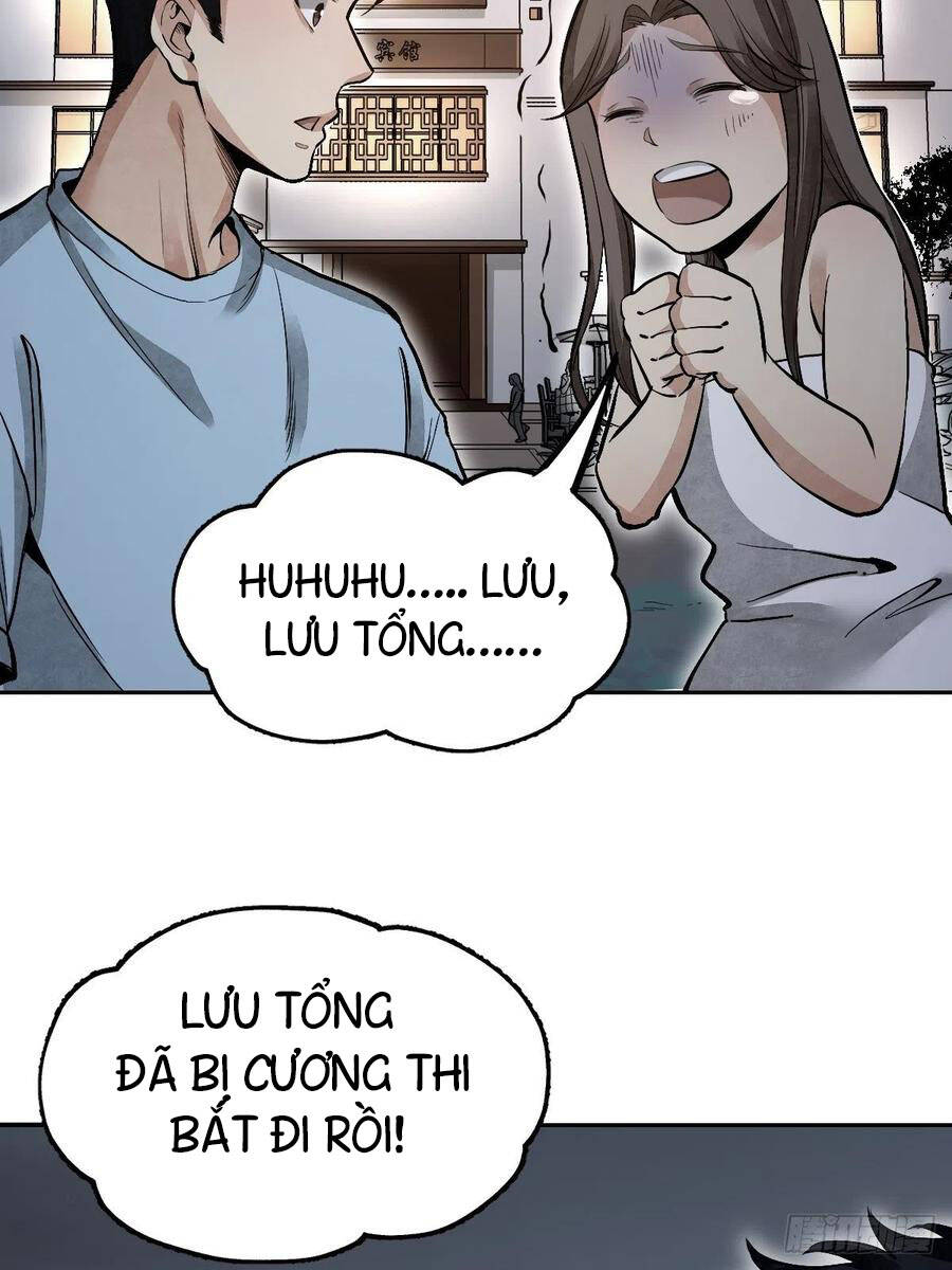 Địa Sát 72 Phép Thần Thông Chapter 23 - Trang 18