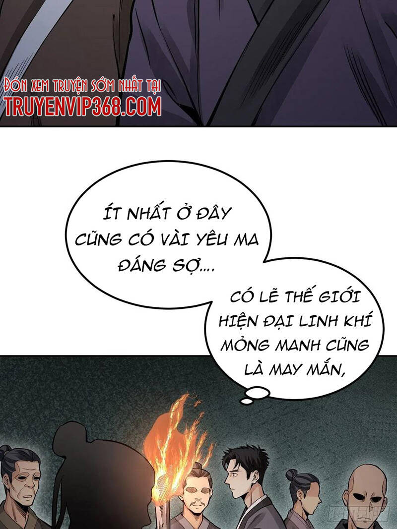 Địa Sát 72 Phép Thần Thông Chapter 30 - Trang 22