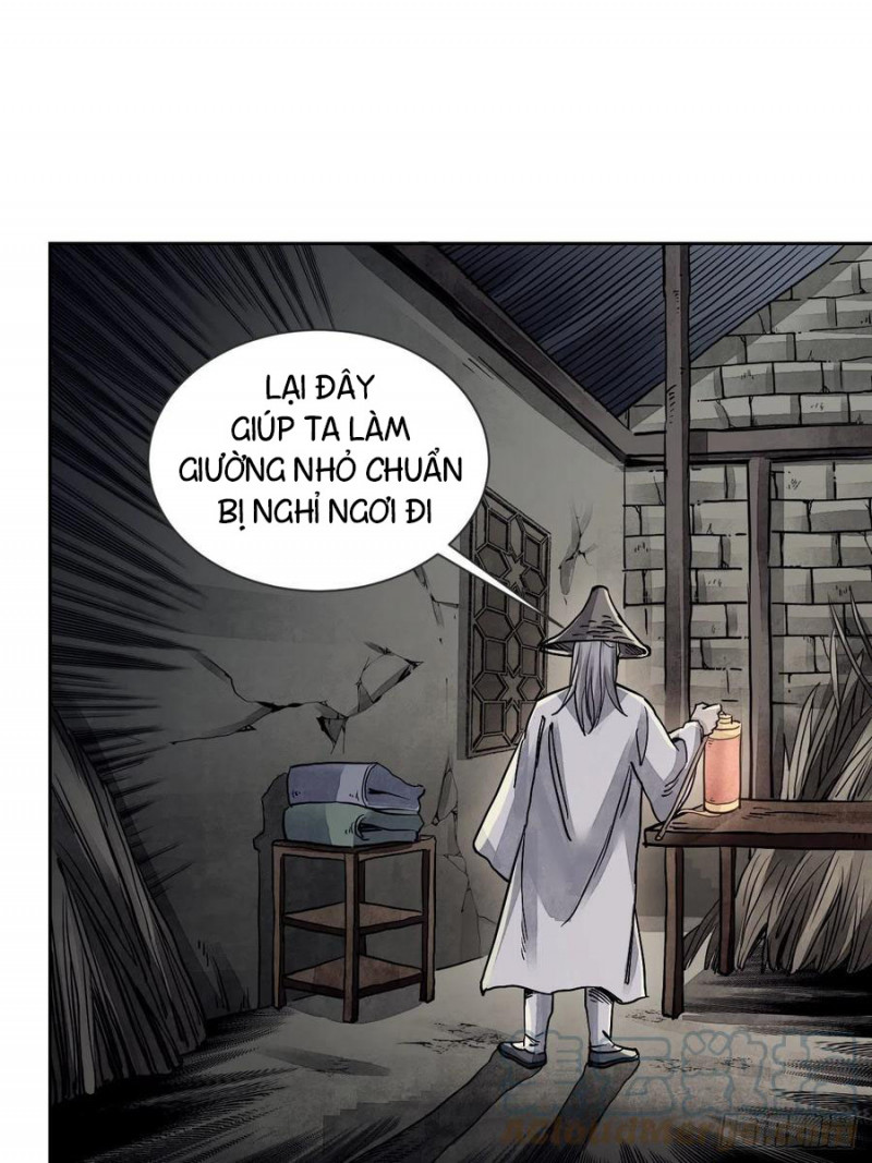 Địa Sát 72 Phép Thần Thông Chapter 3 - Trang 42