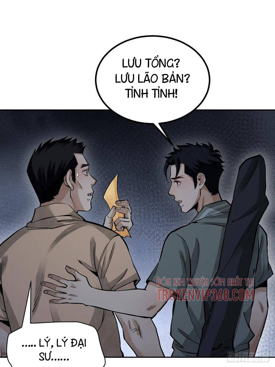 Địa Sát 72 Phép Thần Thông Chapter 21 - Trang 10