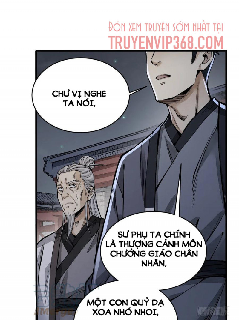 Địa Sát 72 Phép Thần Thông Chapter 10 - Trang 22