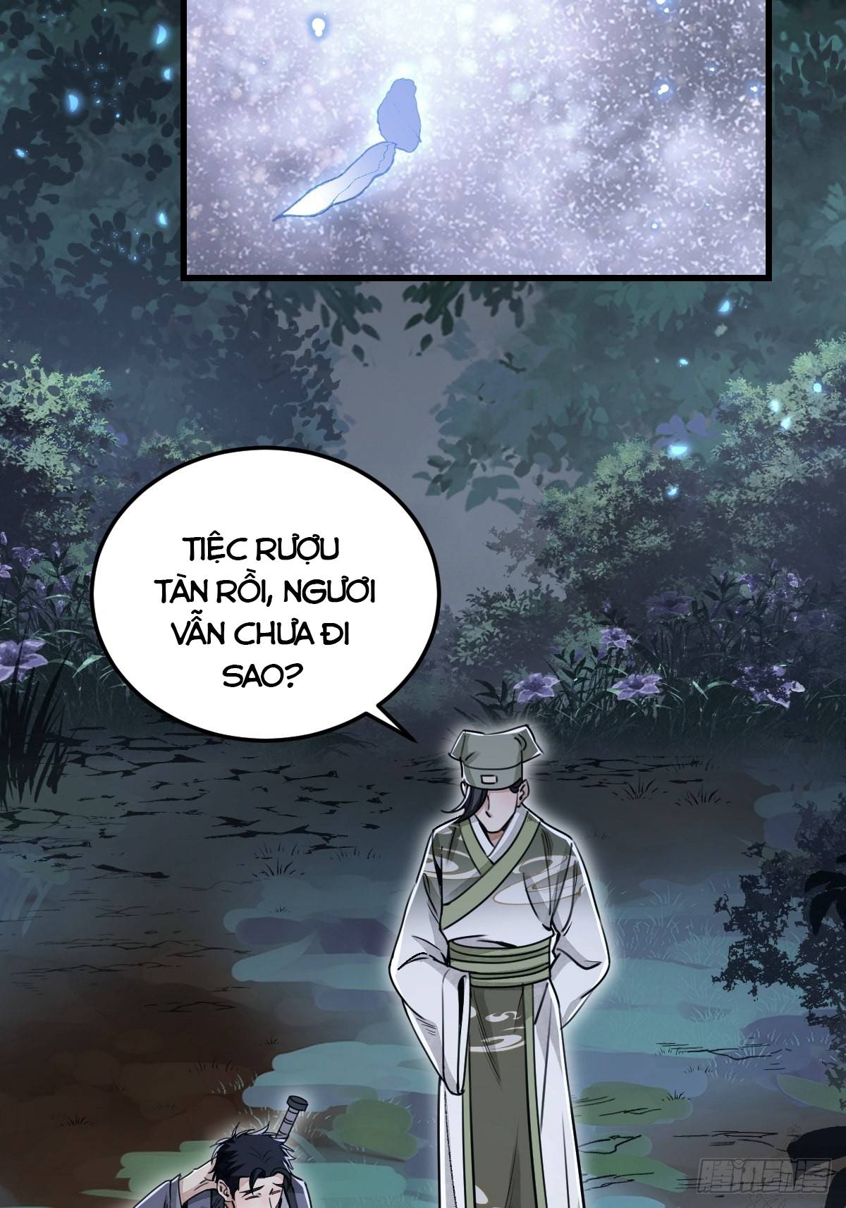 Địa Sát 72 Phép Thần Thông Chapter 33 - Trang 26