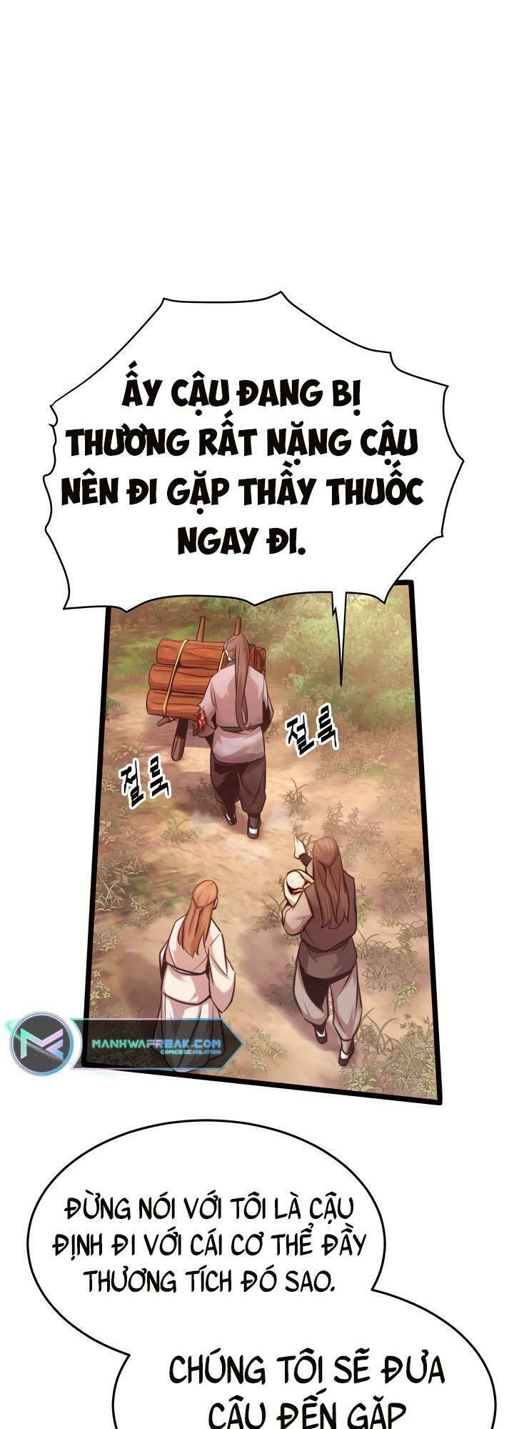 Kẻ Thù Chapter 17 - Trang 38