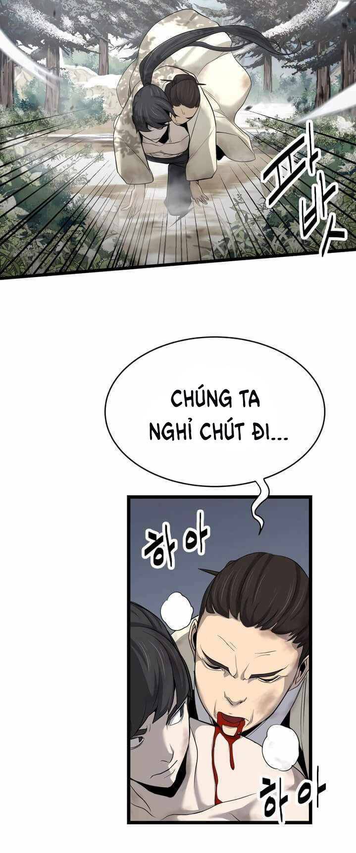 Kẻ Thù Chapter 3 - Trang 25