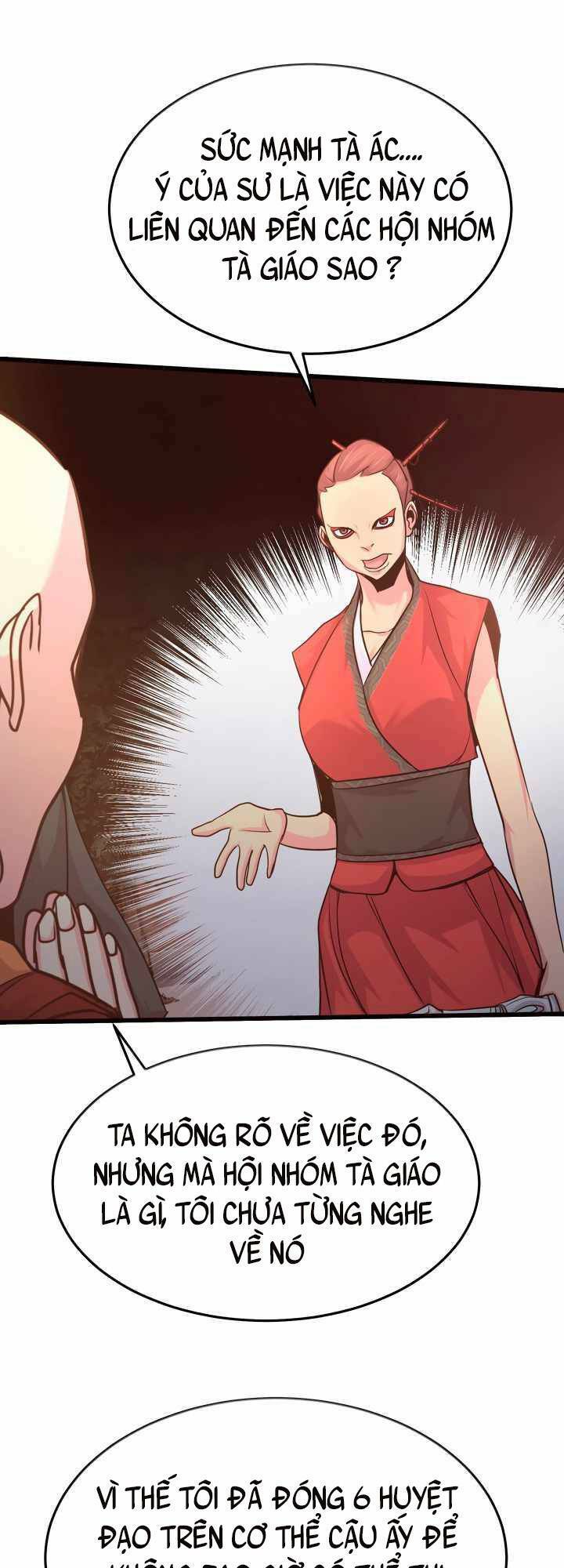 Kẻ Thù Chapter 20 - Trang 25