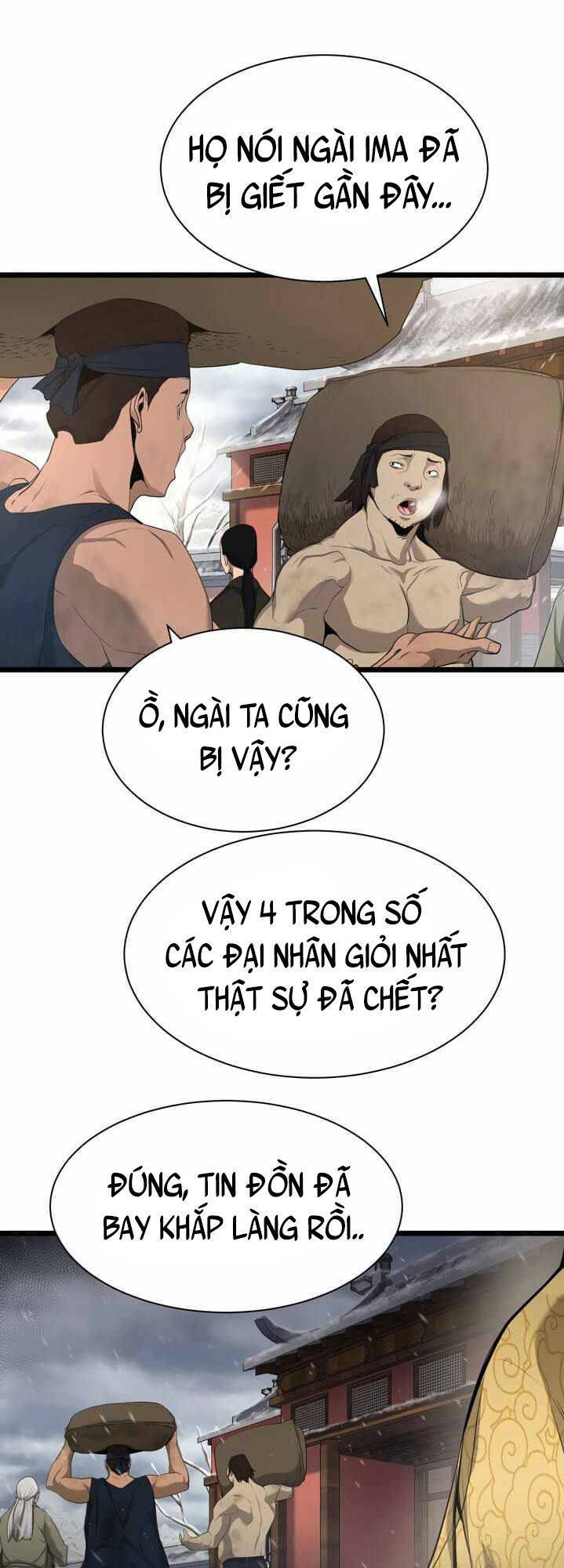 Kẻ Thù Chapter 1 - Trang 36