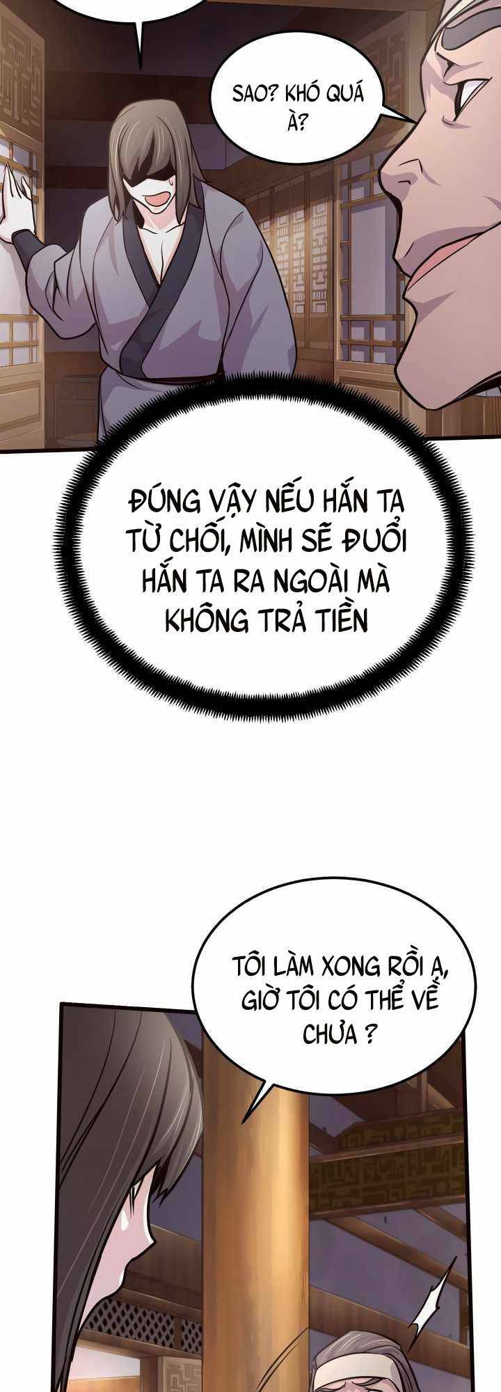 Kẻ Thù Chapter 21 - Trang 32