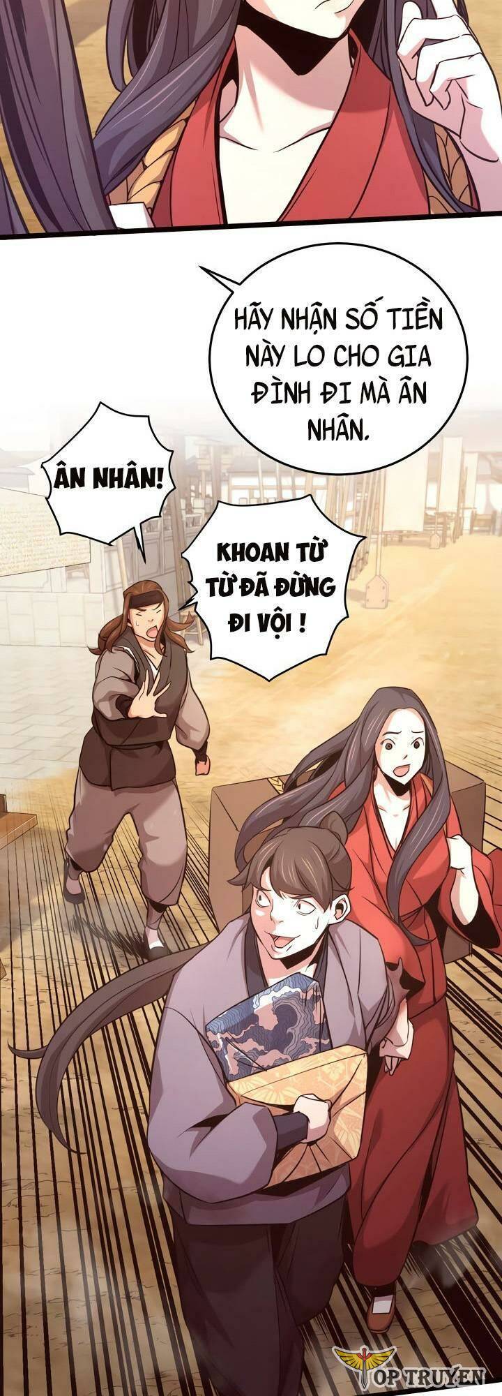 Kẻ Thù Chapter 18 - Trang 3