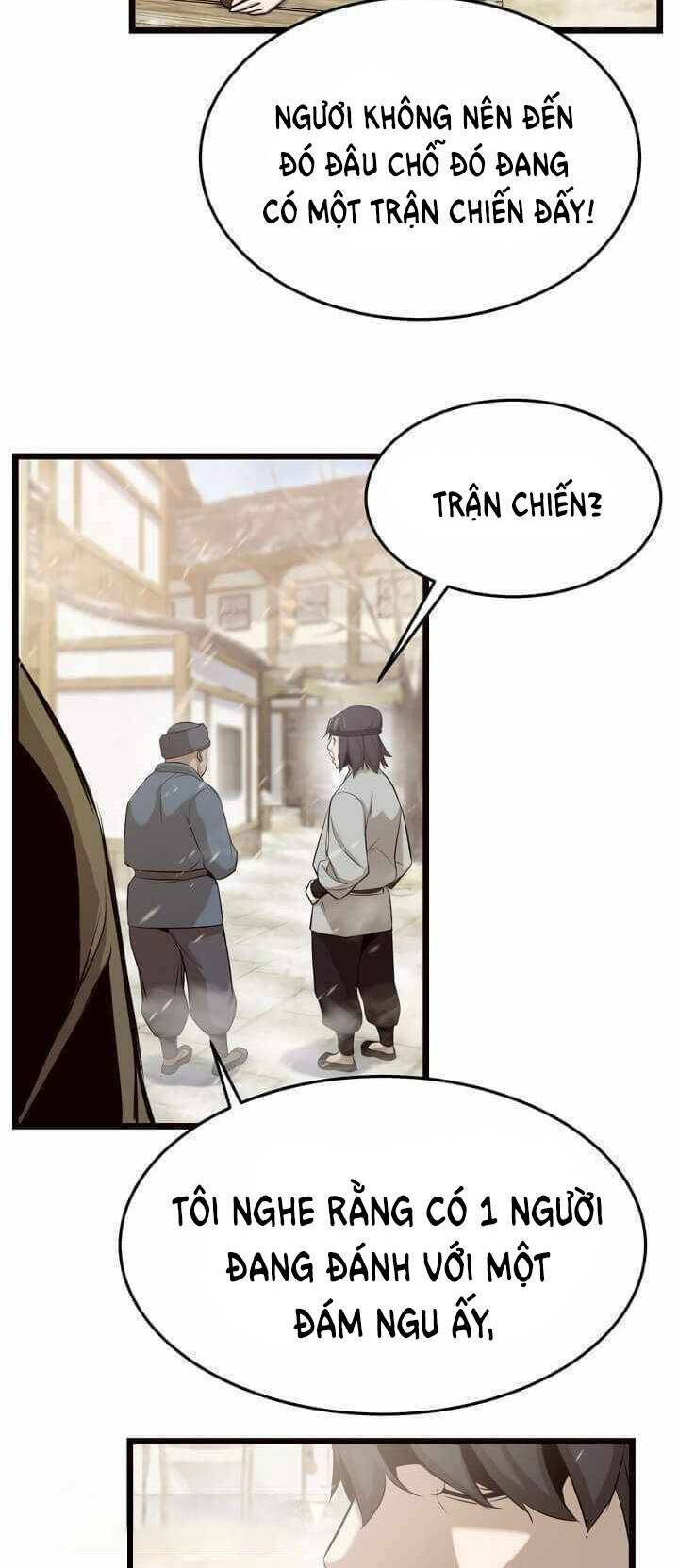 Kẻ Thù Chapter 5 - Trang 32