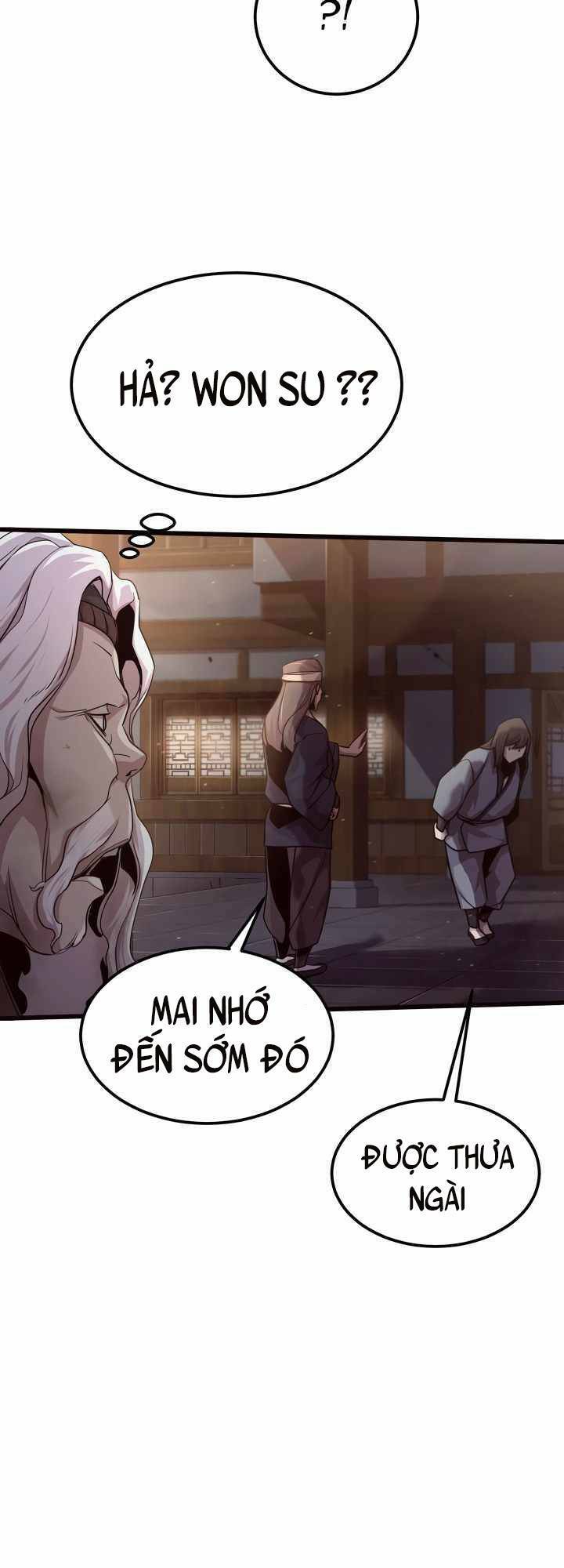 Kẻ Thù Chapter 21 - Trang 37