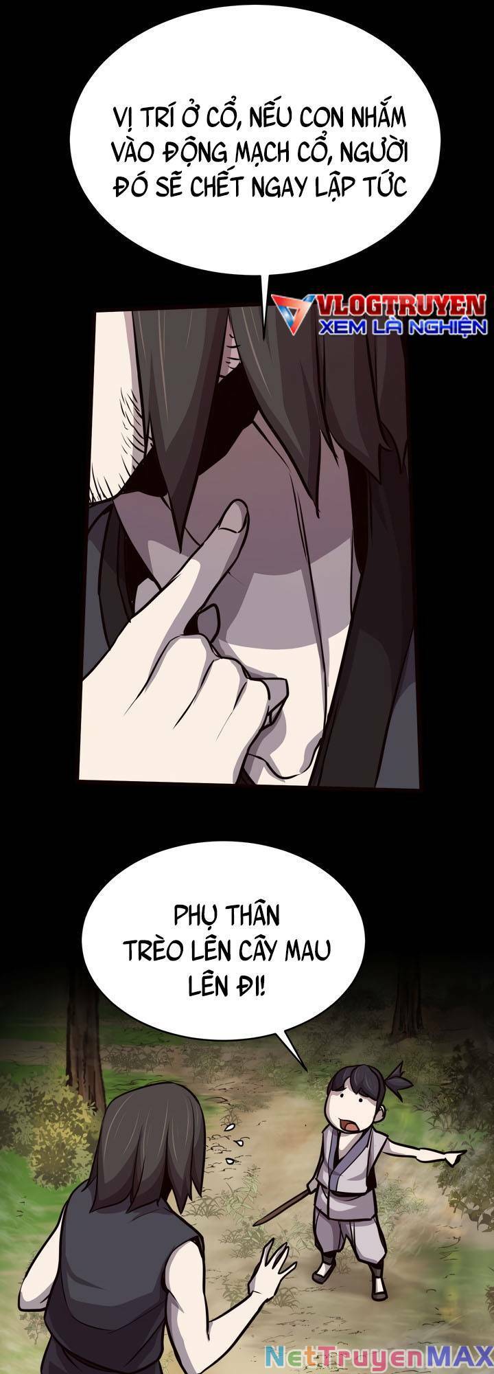 Kẻ Thù Chapter 31 - Trang 11