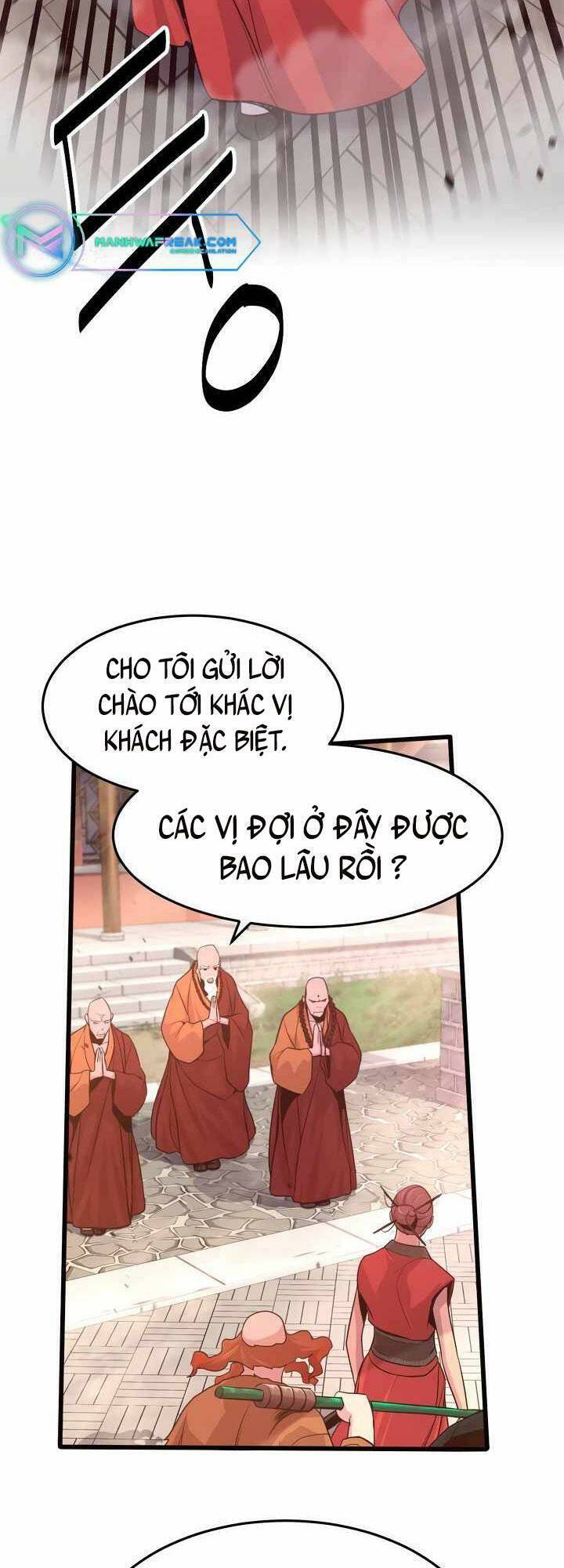 Kẻ Thù Chapter 20 - Trang 8