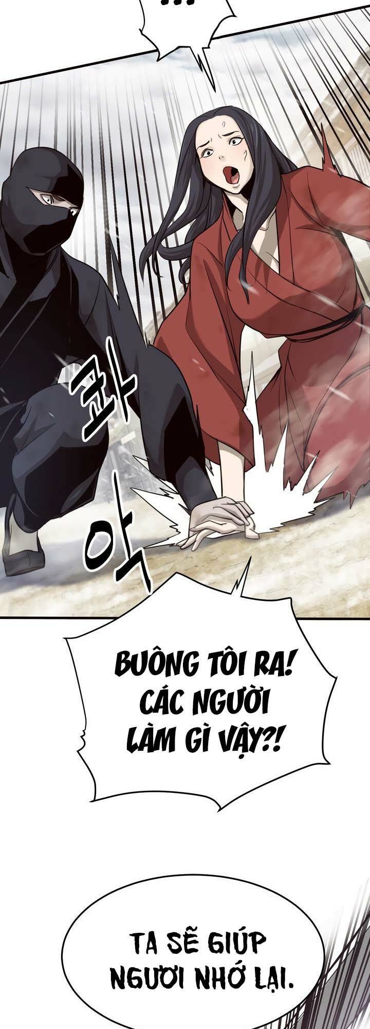 Kẻ Thù Chapter 6 - Trang 7