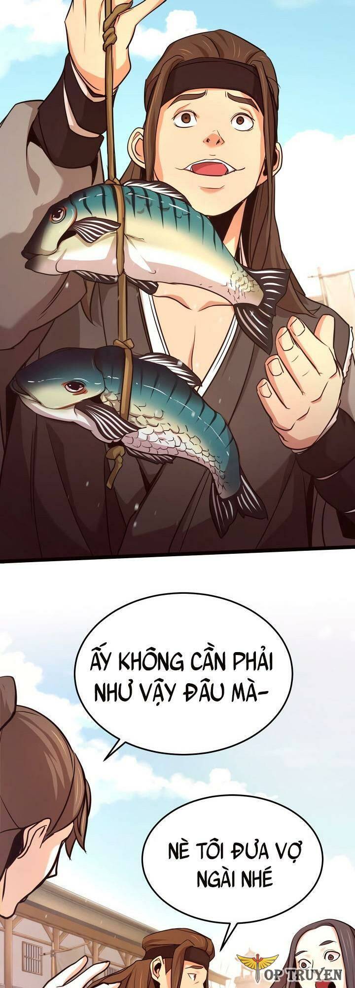 Kẻ Thù Chapter 18 - Trang 5