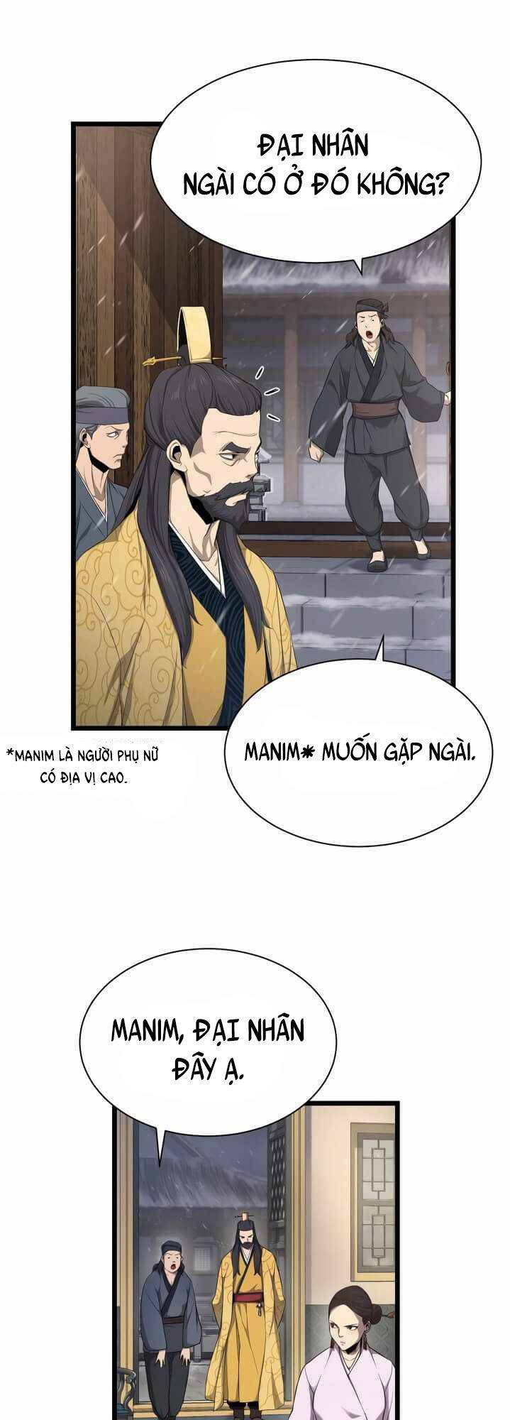 Kẻ Thù Chapter 1 - Trang 39