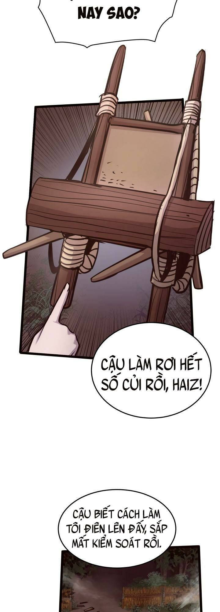 Kẻ Thù Chapter 17 - Trang 46